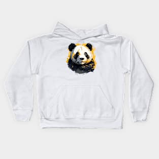 panda Kids Hoodie